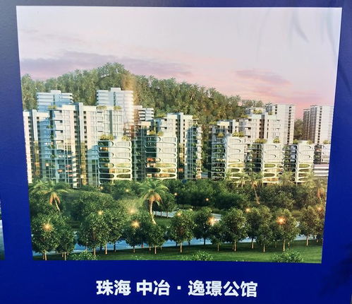 精品住宅、中國院子與高端商業 房企如何以非居住房地產租賃刷新珠海人的三觀