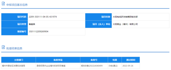 知名企業(yè)落子晉安，物業(yè)管理總部建設(shè)譜寫(xiě)區(qū)域發(fā)展新篇章